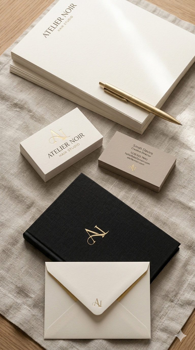 Branding work 4